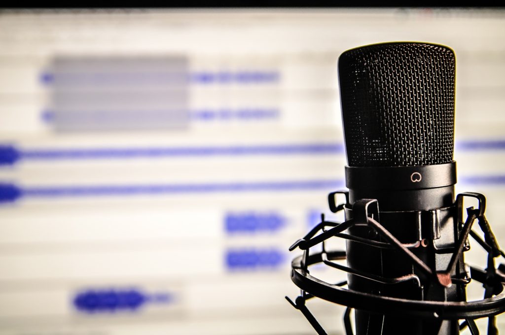 Podcasting - Broadcast your business