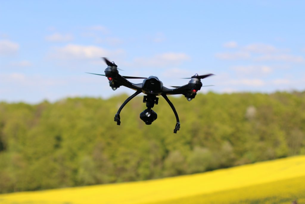 Aerial Footage, Drone - Drones can take you anywhere