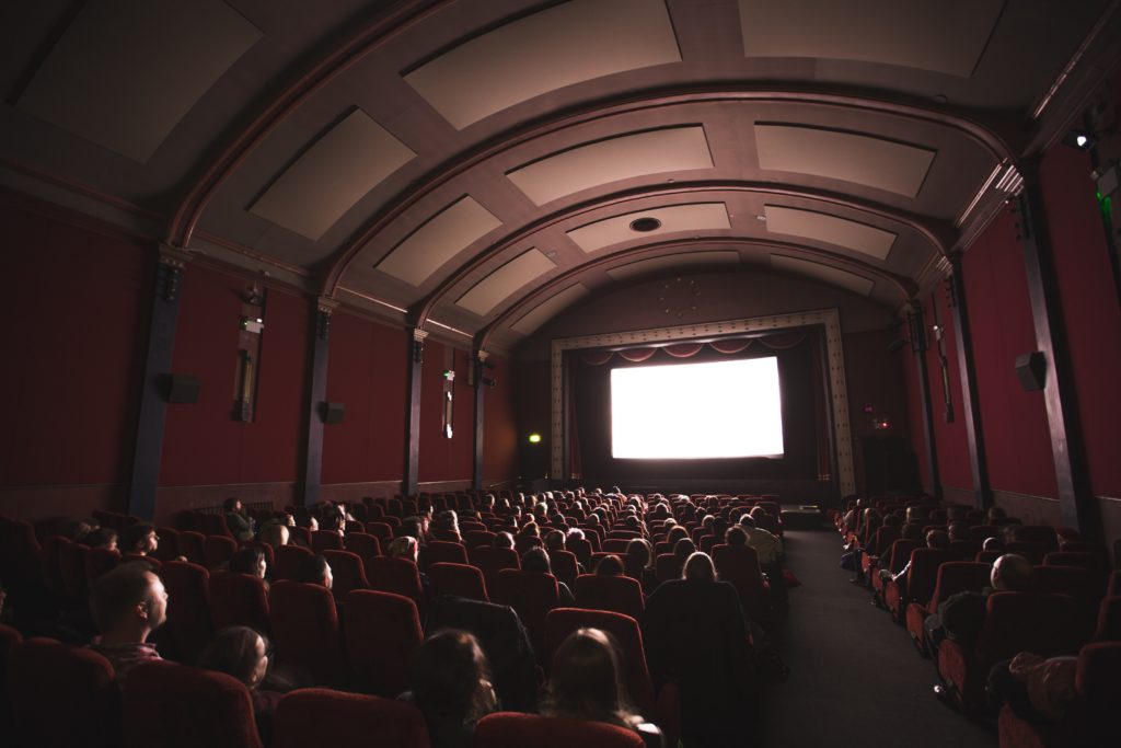 Release your movie in theaters; Distribution, Film