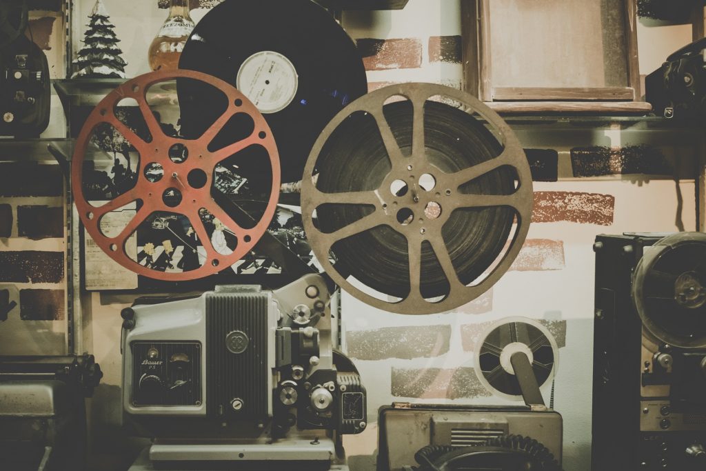 Post Production, Film - Post production is a vital part in the making of a film