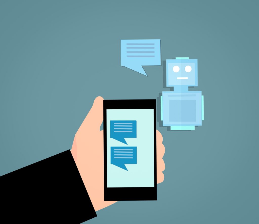 AI Chatbot Development - Chat bots can improve customer service