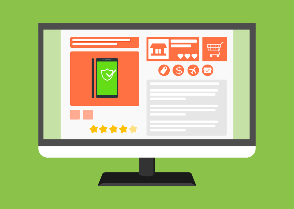 Use trusted payment providers - Shopping cart optimization