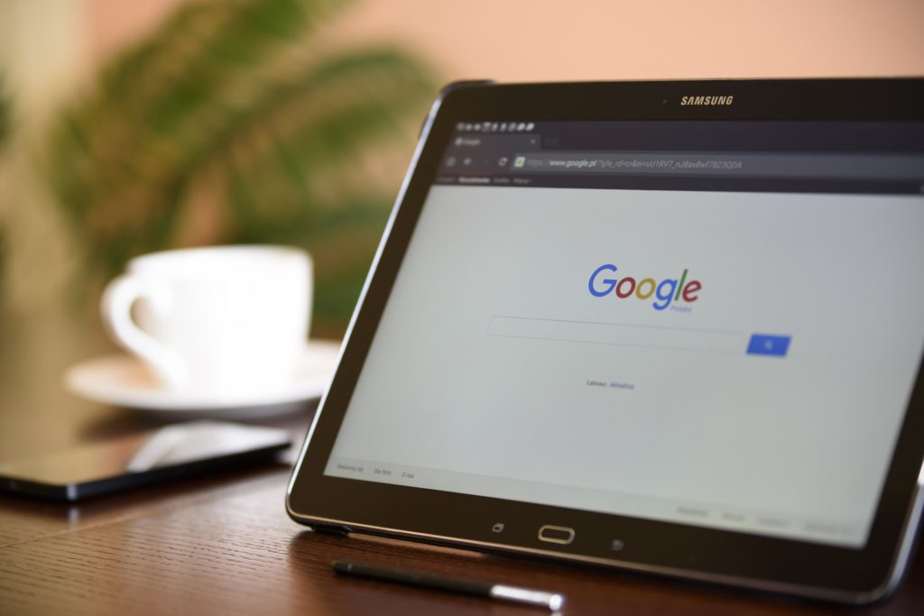 Advertise on Google - Search Engine Marketing (SEM)