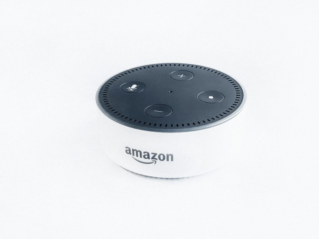 Amazon Echo - Voice search