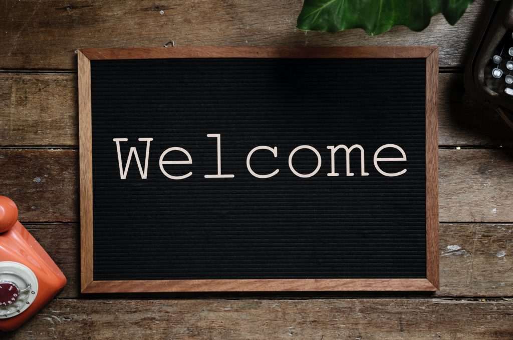 Make your new customers feel welcome with email automation