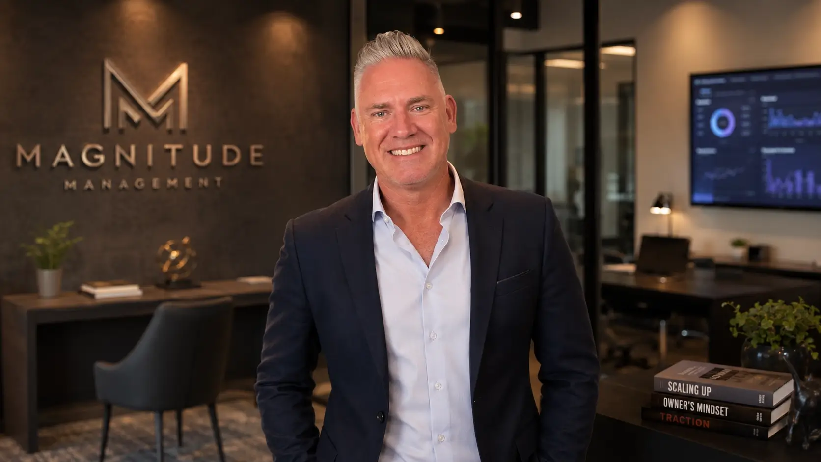John Jacobs Magnitude AI Business Growth Agency Phoenix Tucson