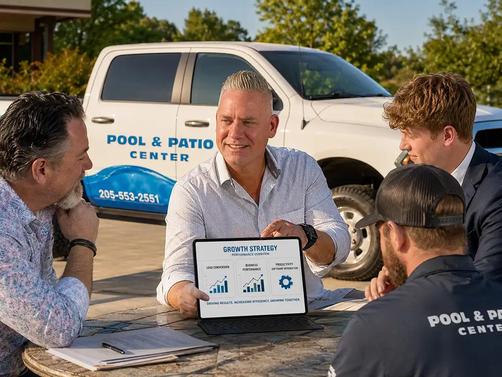 Magnitude Pool Company Growth Partner Phoenix Patio Pools Sm