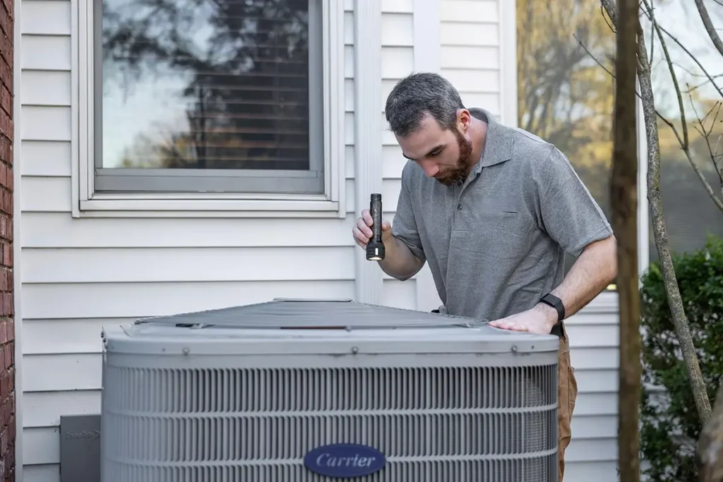HVAC marketing Phoenix AZ Valley