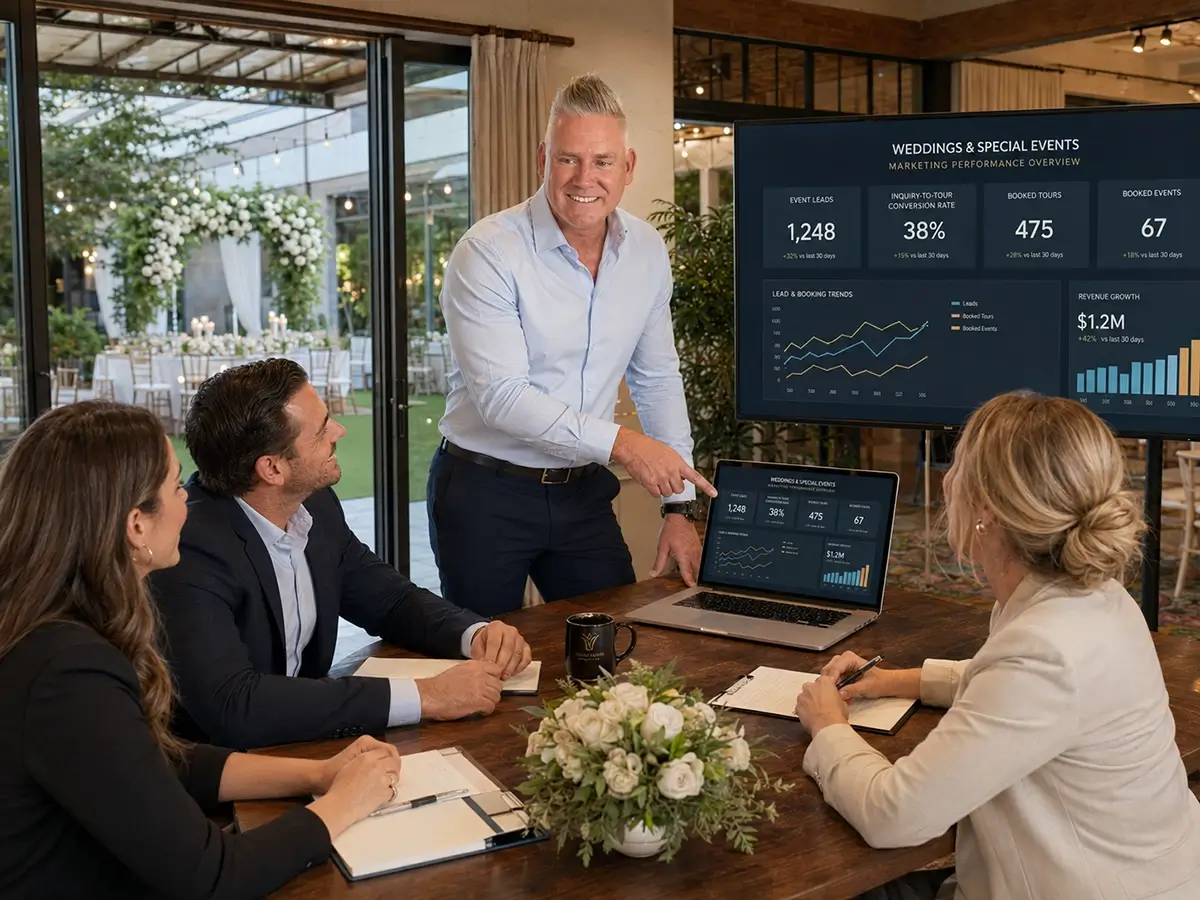 Hospitality AI Growth Agency Phoenix Tucson Magnitude Management
