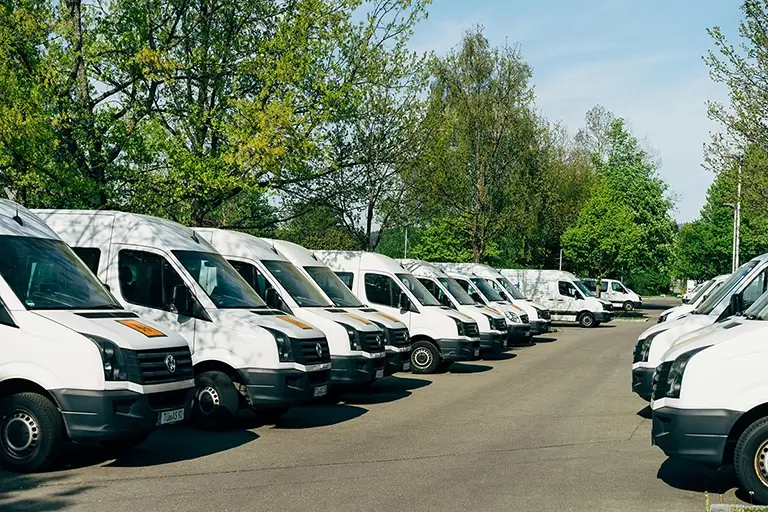 Multi-Truck Phoenix Garage Door Companies- Your Fleet Is Built to Scale