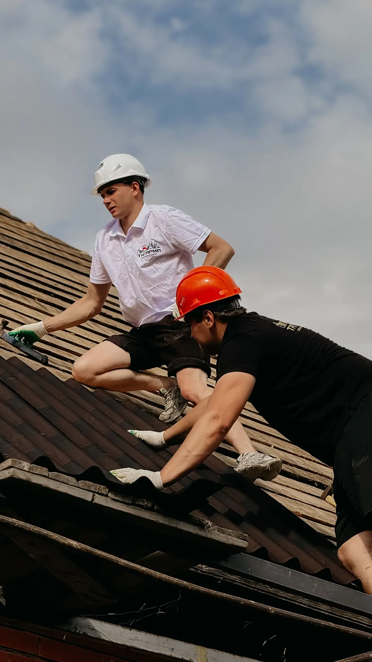 The Magnitude Roofing System for Phoenix East Valley & North Phoenix