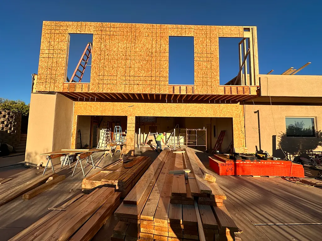 Sunstone Construction John Jacobs Magnitude Agency Case Study Home Services