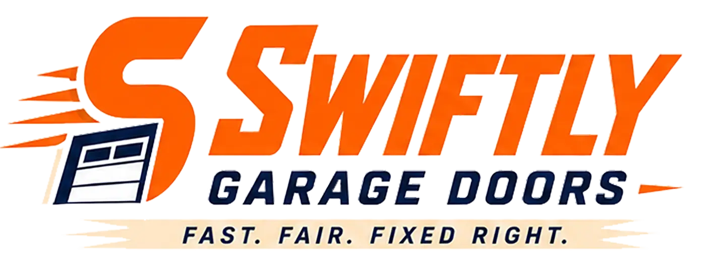 Swiftly Garage Doors Banner Logo Magnitude Case Study