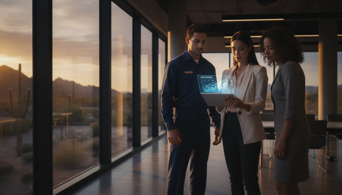 2026 Sales Automation Blueprint for Service Contractors