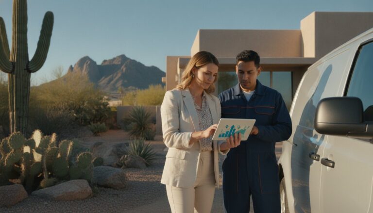 Digital Marketing for Arizona Electricians: 2026 Strategy