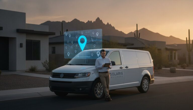 Google Maps Ranking for Contractors: Why You’re Invisible in 2026 (and How to Fix It)