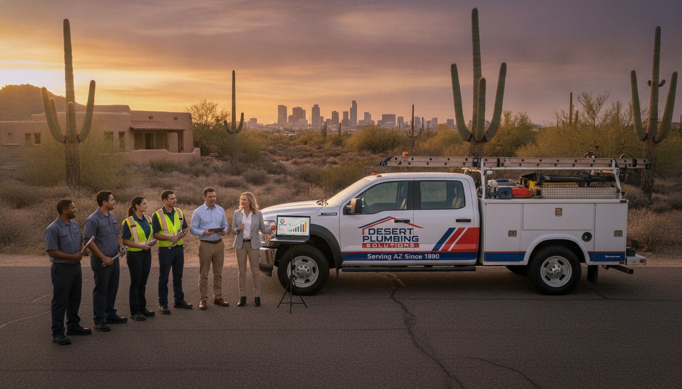 How to Get More Customers for Plumbing Business: The 2026 Visibility Strategy