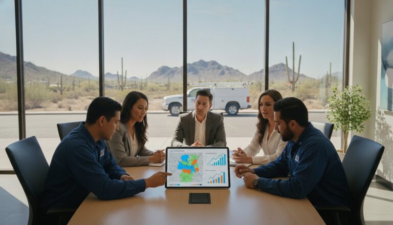How to Get More HVAC Leads: A Strategic Framework for Arizona Contractors