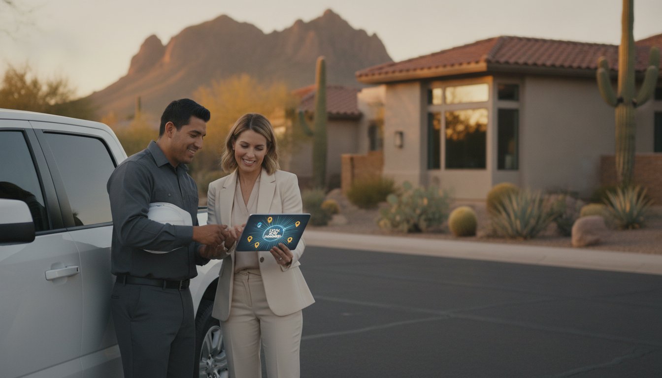 How to Get More Roofing Leads: 5 Myths Killing Your Arizona Growth