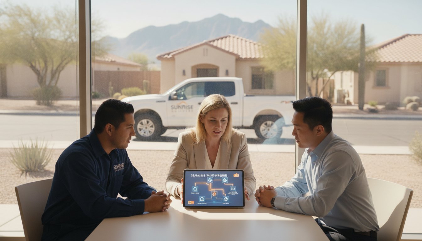 Why Arizona Contractors Lose Leads Online: The Truth About Lead Leakage