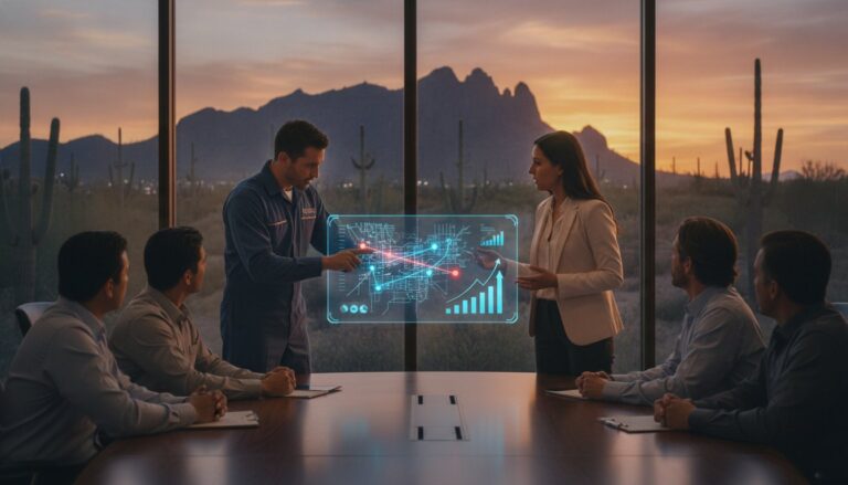 2026 Buying Guide: Selecting an HVAC Marketing Company in Phoenix