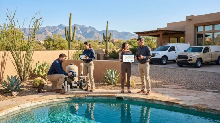 Marketing for Pool Maintenance Companies in Tucson: A Practical Growth Plan