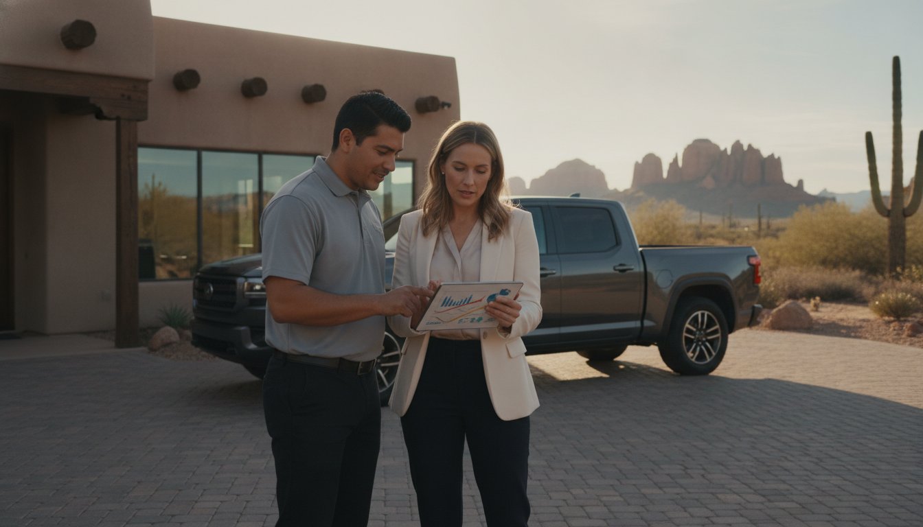 Scottsdale Roofer Leads: Why Strategies Fail in 2026