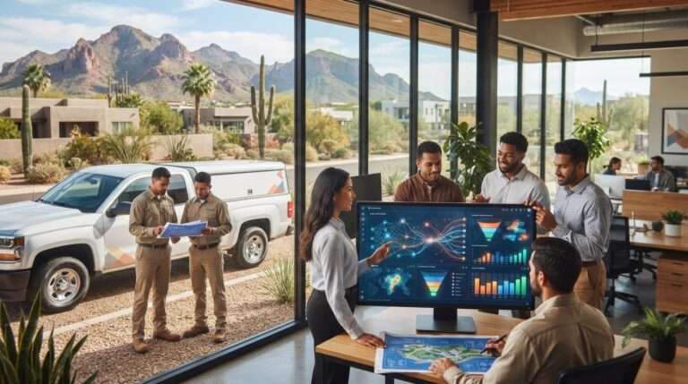 Facebook Ads for Landscapers in Mesa: The 2026 Lead Generation Blueprint