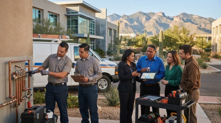 How to Get Commercial Plumbing Leads in Tucson: A Practical Guide
