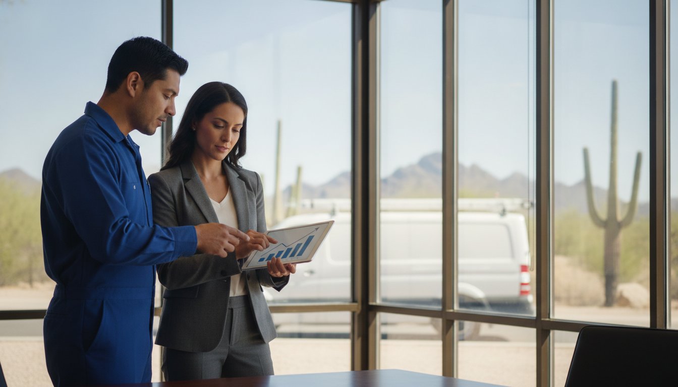 HVAC Content Marketing Ideas: A Results-First Strategy for Arizona Contractors