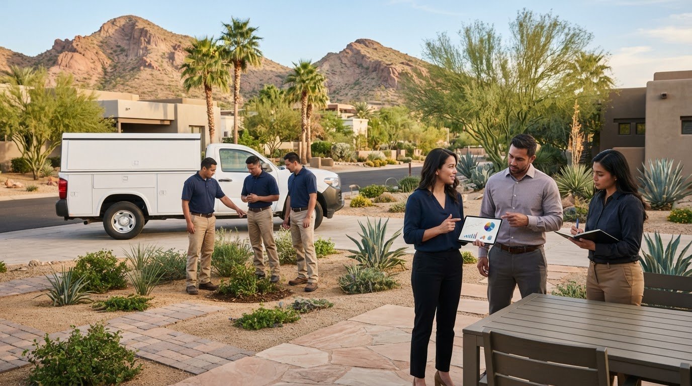 Landscaping Advertising in Glendale, AZ: A 2026 Buying Guide