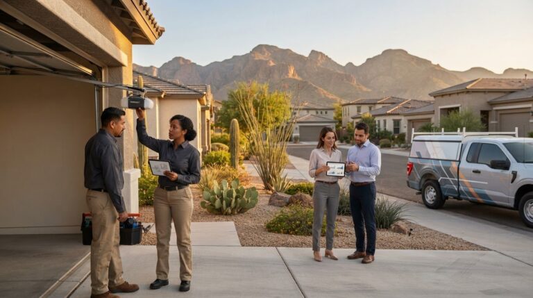 Garage Door Company Marketing in Peoria: How to Choose a Growth Partner