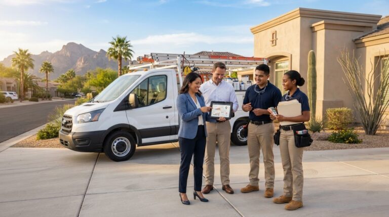 Painting Contractor Marketing in Phoenix: A Practical Growth Plan